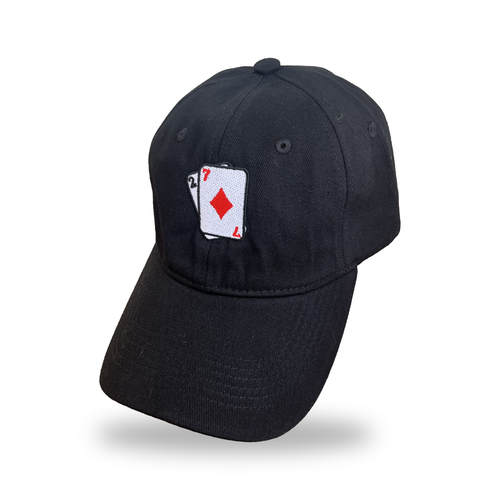 Unlucky 7-2 Off-Suit Cap