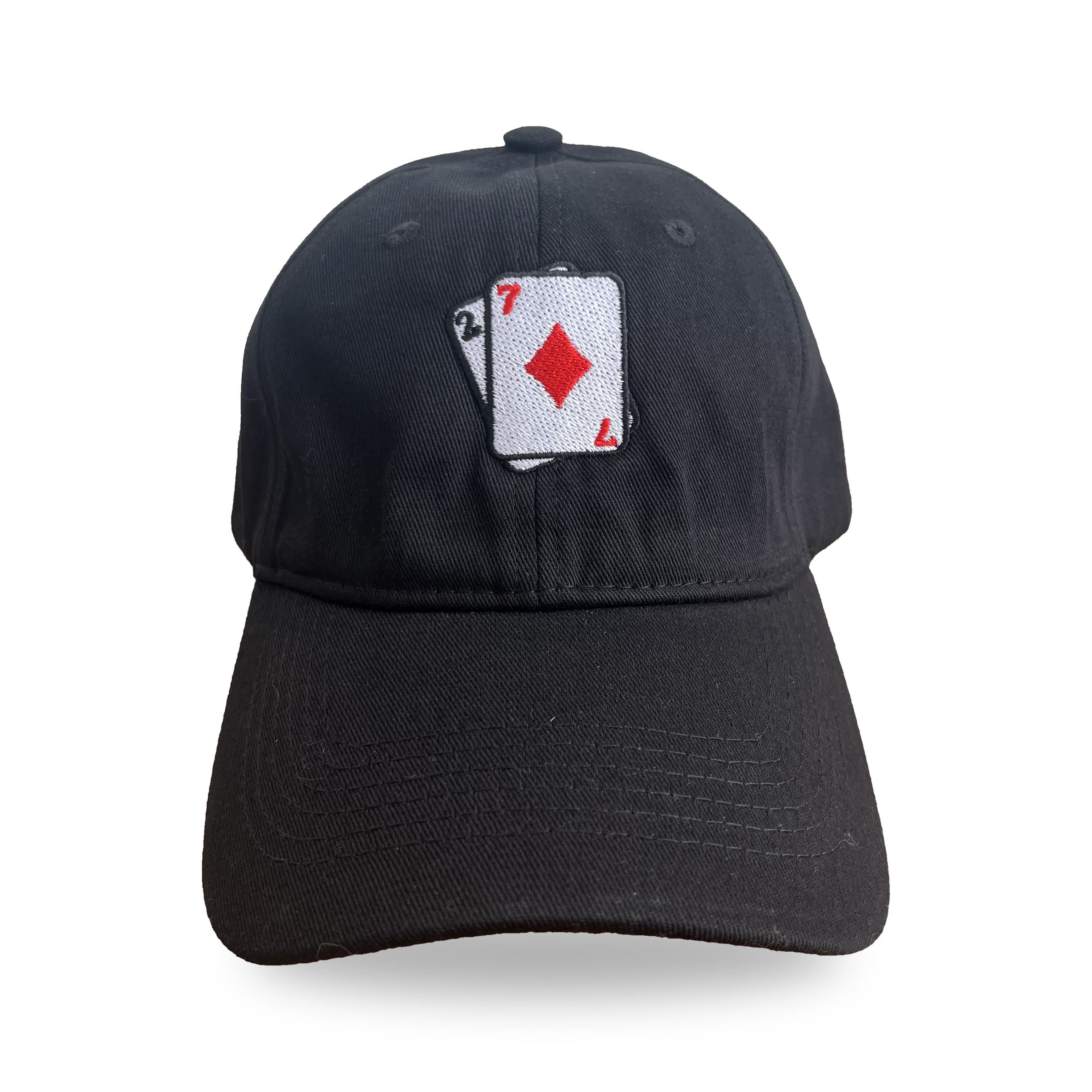 Unlucky 7-2 Off-Suit Cap