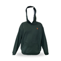 Clem Brand  Luxury Hoodie Forest Green