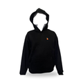 Clem Brand Luxury Hoodie Black