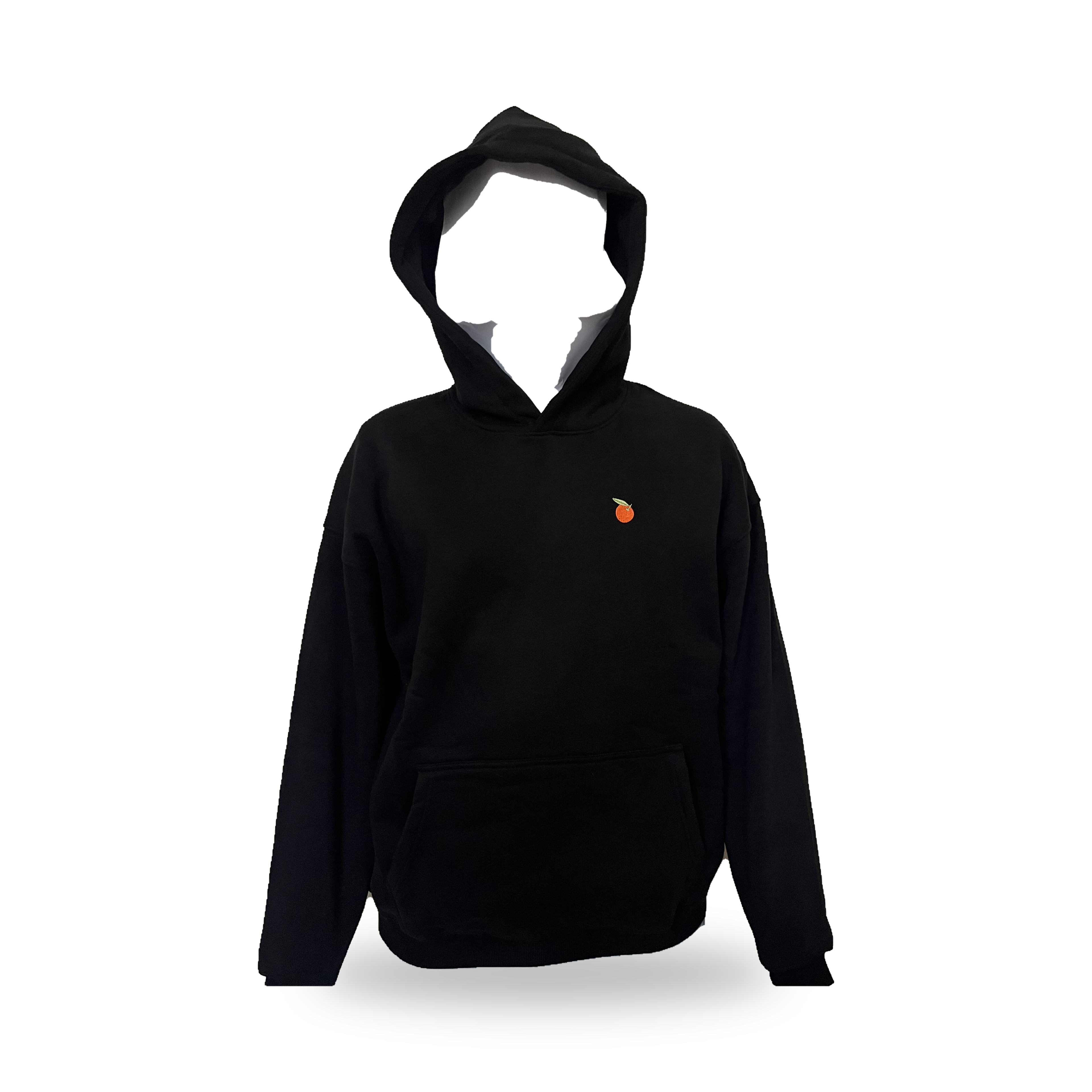 Clem Brand Luxury Hoodie Black